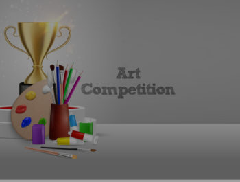 Drawing Competition in Ramapuram