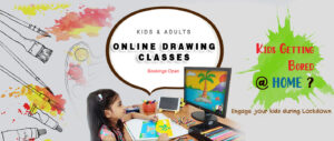 Online Drawing Painting Classes in Porur Chennai Tamilnadu India