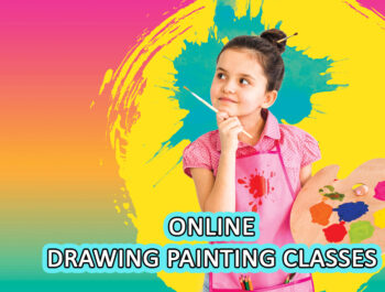No. 1 Online Drawing Classes For Kids