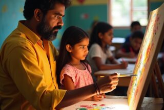 Oil Painting Course