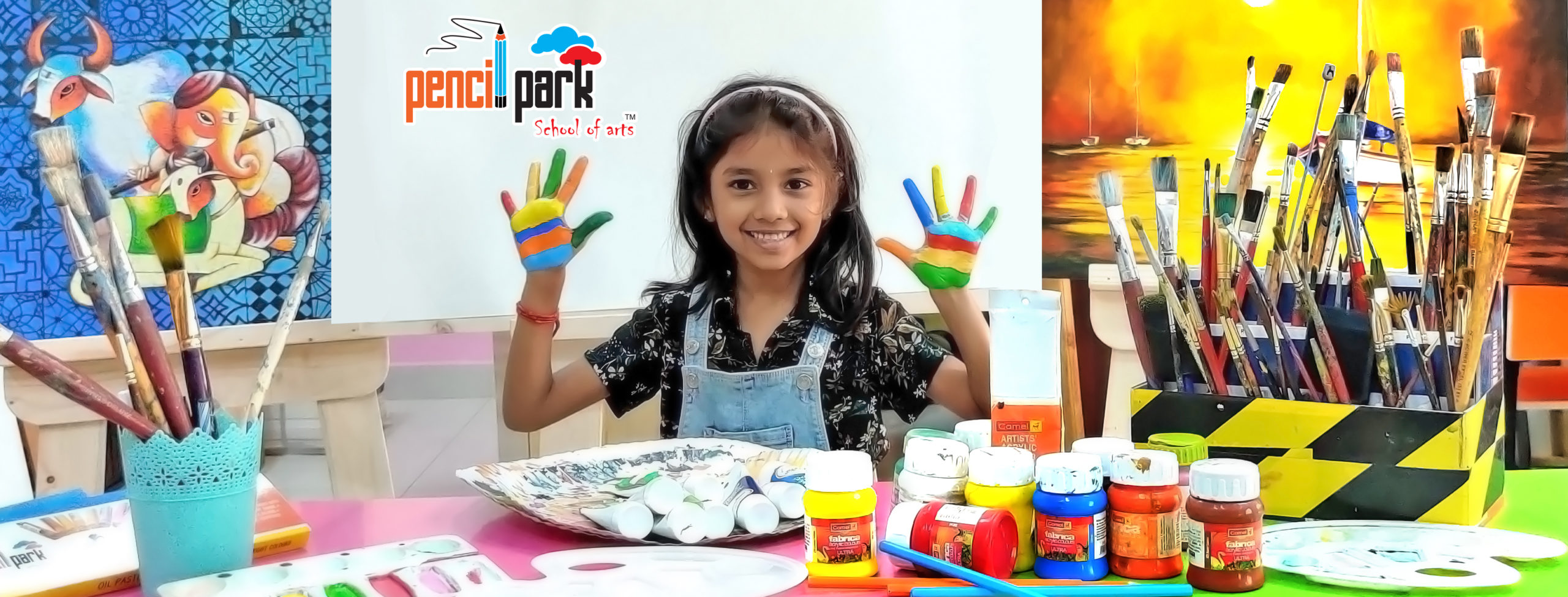 Award-Winning Children's Kids Art Classes - ARTARY