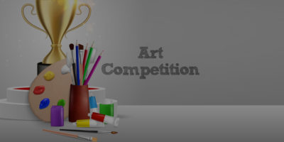 Drawing Competition in Chinmaya Nagar