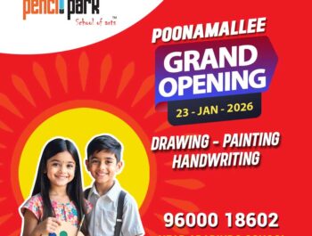 Drawing Painting Handwriting Classes in Poonamallee
