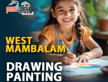 No:1, Drawing Painting Handwriting Classes West Mambalam