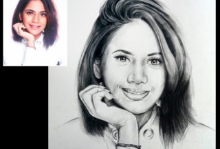 pencil pencil drawing artist near to me