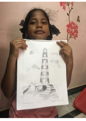 Online Sketching  Drawing Classes for Kids  Adults  Kavi Art Studio