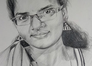 pencil drawing artist chennai 18
