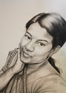 pencil drawing artist chennai 24