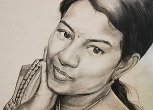 pencil drawing artist chennai 24
