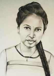 pencil drawing artist chennai 28