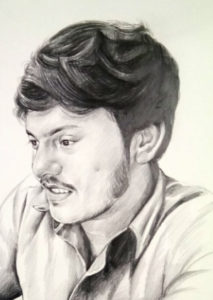 pencil drawing artist chennai 31
