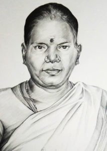 pencil drawing artist chennai 32