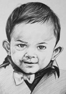 pencil drawing artist chennai 40