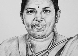 pencil drawing artist chennai 59