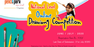 NATIONAL LEVEL Online Drawing Competition