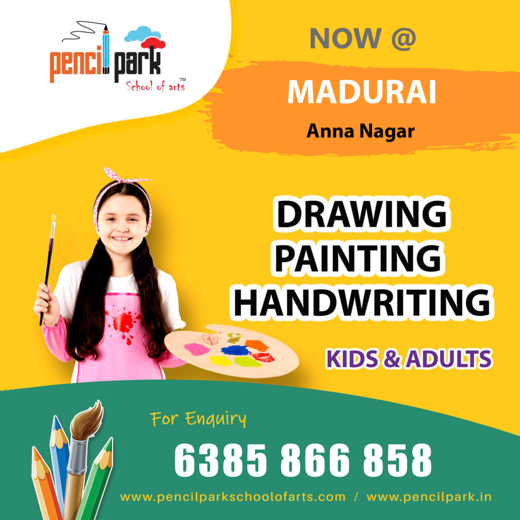 Drawing Classes in Madurai Anna Nagar