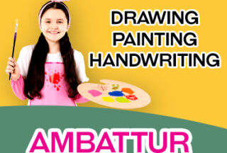 Drawing Classes in Ambattur