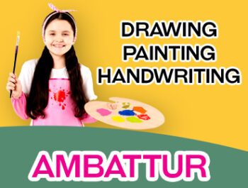 Drawing Classes in Ambattur