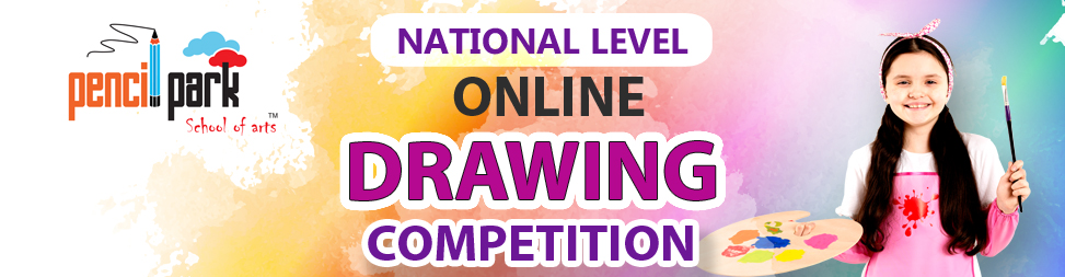 National Level Online Drawing Competition       –  RESULTS