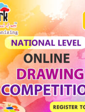 ( NATIONAL LEVEL) ONLINE DRAWING COMPETITION FOR KIDS 2022