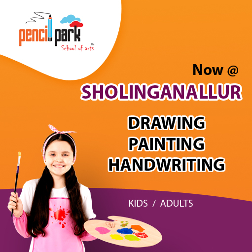 Drawing Classes in Sholinganallur