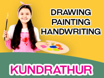 Drawing Classes in Kundrathur