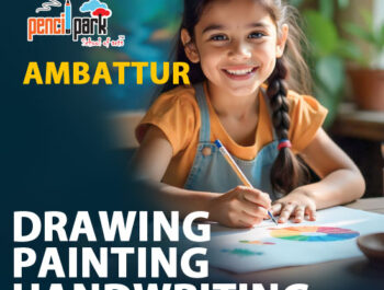 Drawing Painting Handwriting Classes in Ambattur