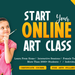 No. 1 Online Drawing Classes For Kids & Adults, Call – 9941 106 541