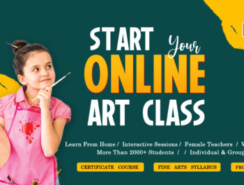 No. 1 Online Drawing Classes For Kids & Adults
