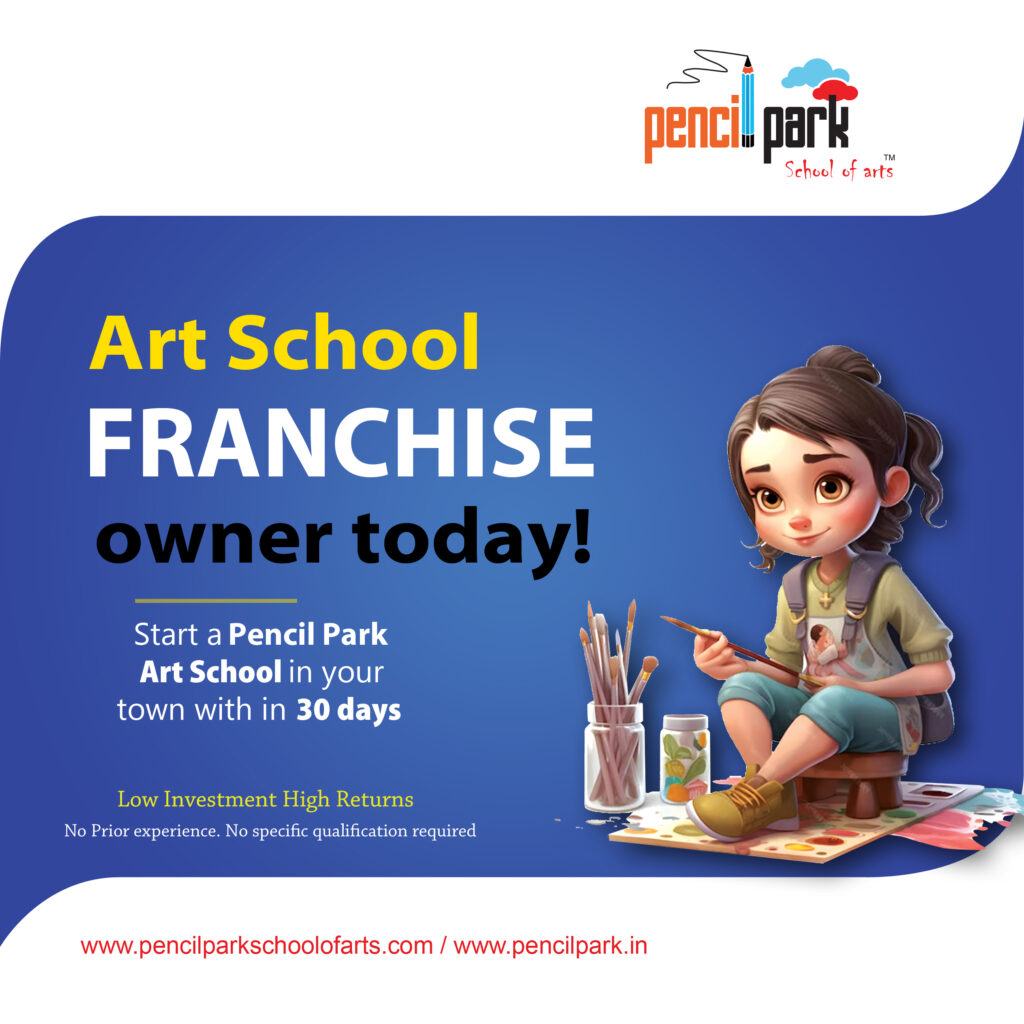 pencil-park--fanchisee-opportunity-Art-school-drawing-classes