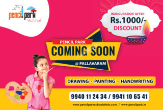 Drawing Painting Handwriting Classes in Pallavaram