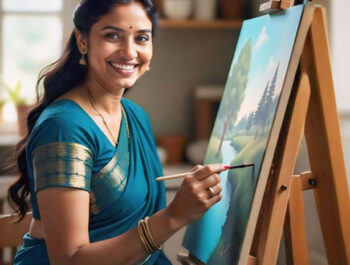 Acrylic Painting Course