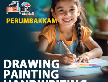 Drawing Painting Handwriting Classes in Perumbakkam