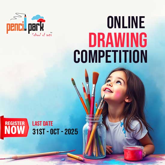 Online-Drawing-Competition-2025-poster-low