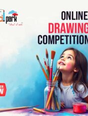 ONLINE DRAWING COMPETITION FOR KIDS 2025