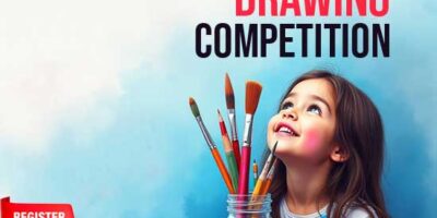 ONLINE DRAWING COMPETITION FOR KIDS 2025