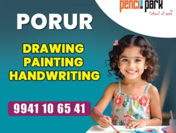 No:1, Drawing Painting Handwriting Classes in Porur, Chennai