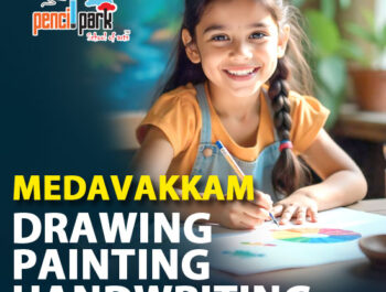 No:1, Drawing Painting Handwriting Classes in Medavakkam, Chennai