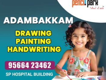 No:1, Drawing Painting Handwriting Classes in Adambakkam