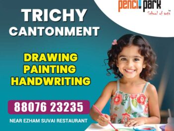 No:1, Drawing Painting Handwriting Classes in Trichy Cantonment